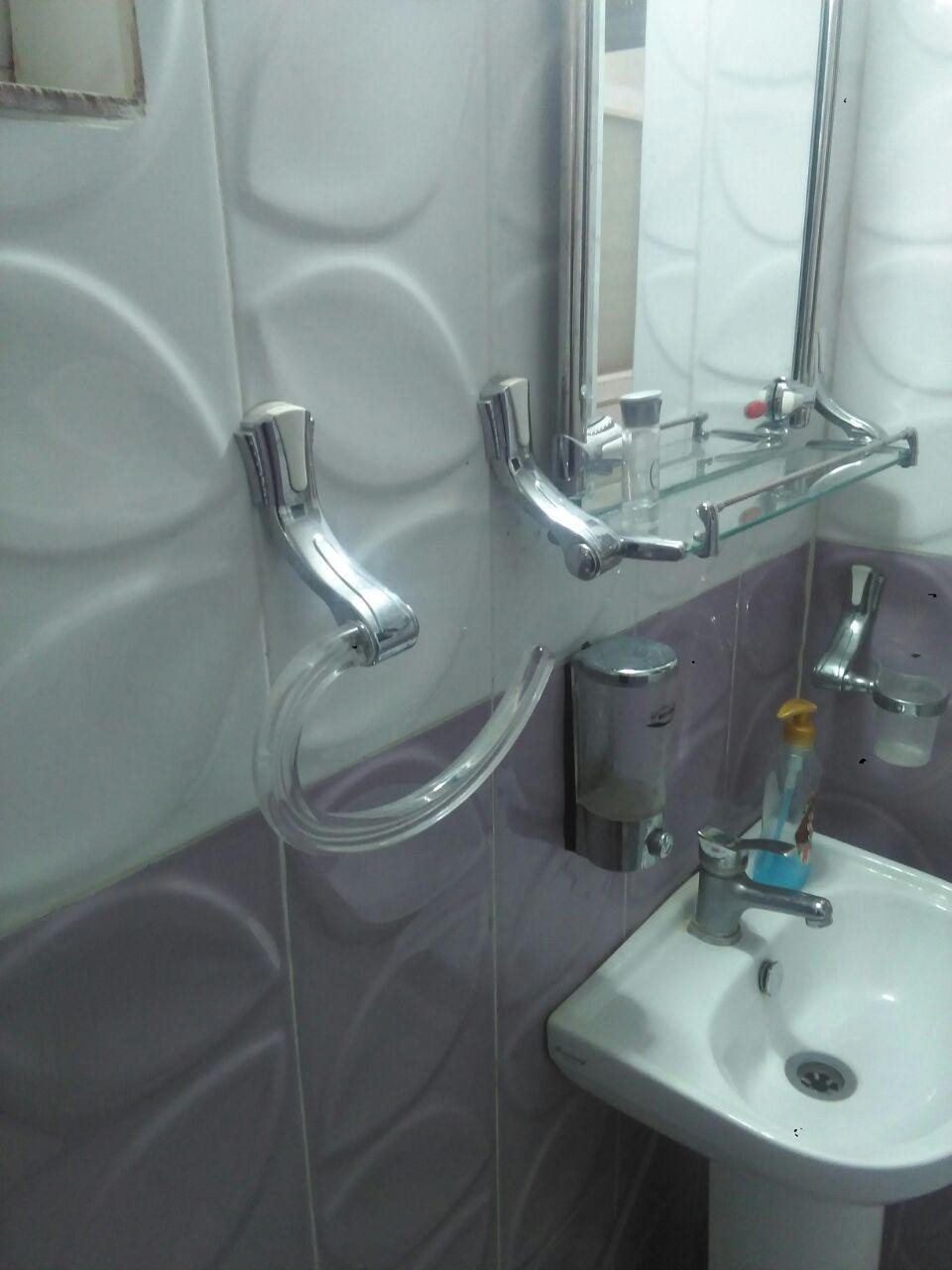 اجاره سوئیت مبله یک خوابه در زیارت گرگان -طبقه ی اول