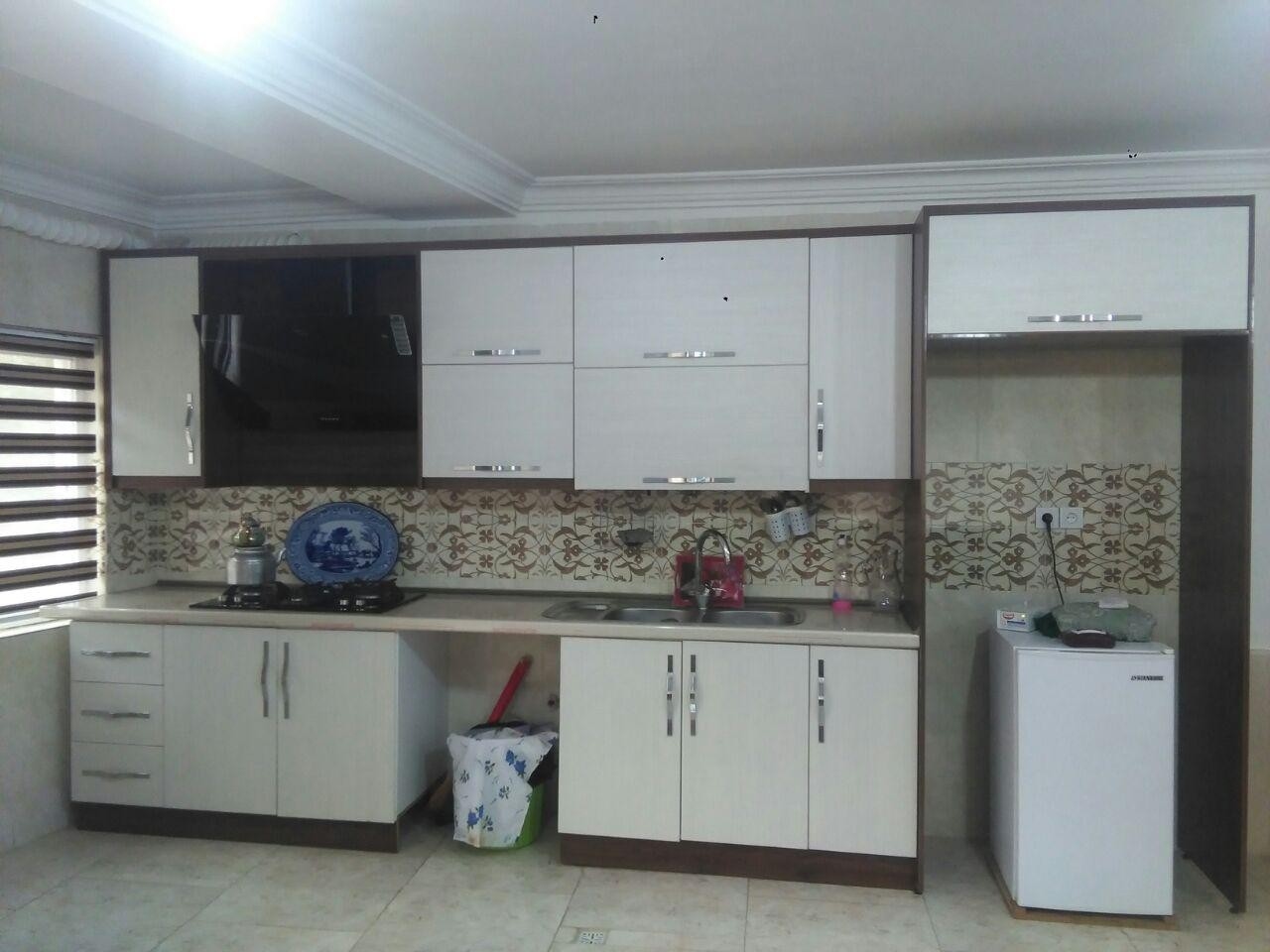 اجاره آپارتمان مبله یک خوابه در زیارت گرگان - طبقه ی دوم