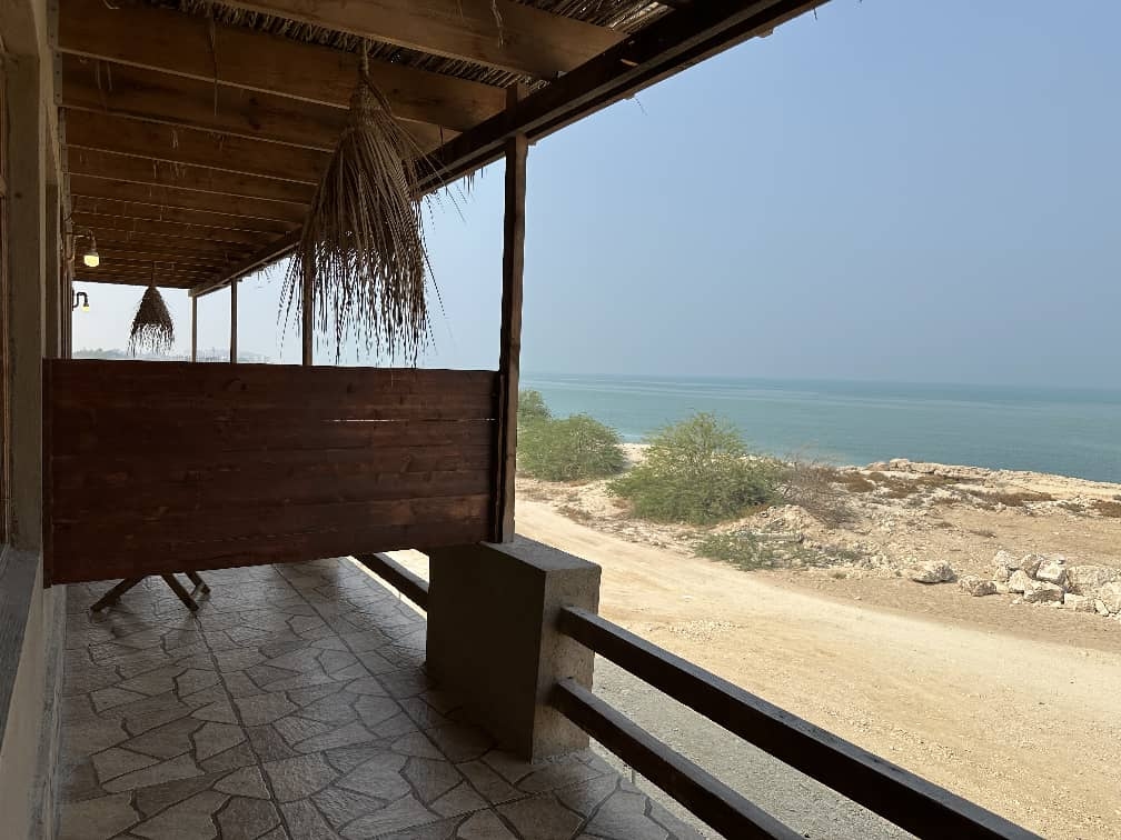 اجاره اتاق بومگردی ساحلی در روستای هاله - اول