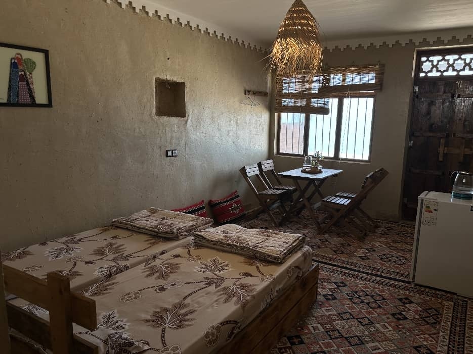 اجاره اتاق بومگردی ساحلی در روستای هاله - اول