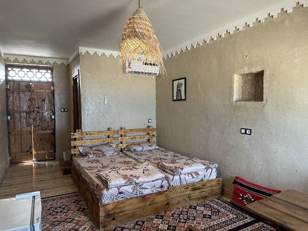 اجاره اتاق بومگردی ساحلی در روستای هاله - اول