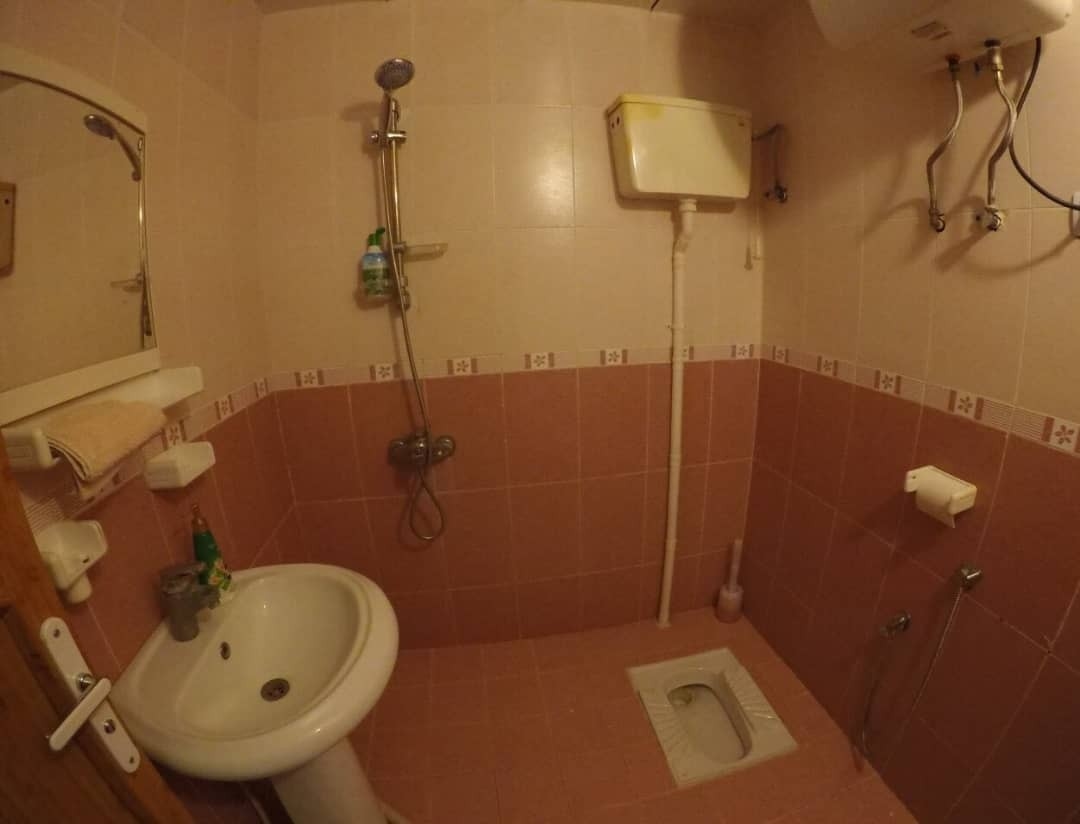 اجاره آپارتمان مبله در فاز 4 صدف دوخوابه طبقه ی دو