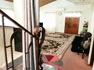 اجاره منزل مبله ویلایی درمیان کوه 