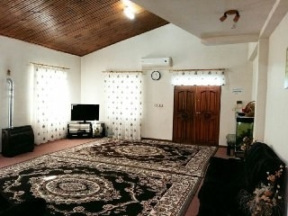 اجاره منزل مبله ویلایی درمیان کوه 