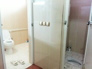 اجاره منزل مبله ویلایی درمیان کوه 