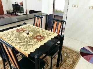 اجاره منزل مبله ویلایی درمیان کوه 