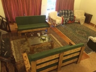 اجاره ویلا با ساحل اختصاصی  در رامسر