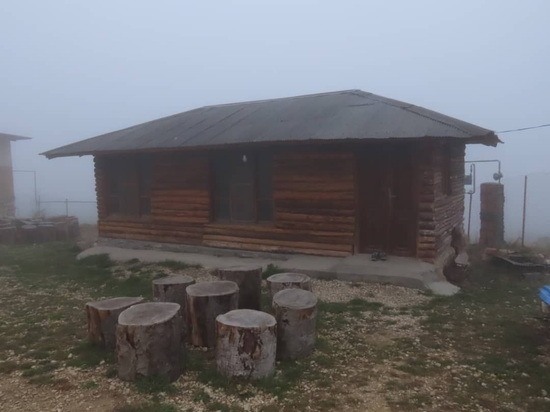 اجاره کلبه چوبی در روستای جیربند بهشهر  -  اوجا