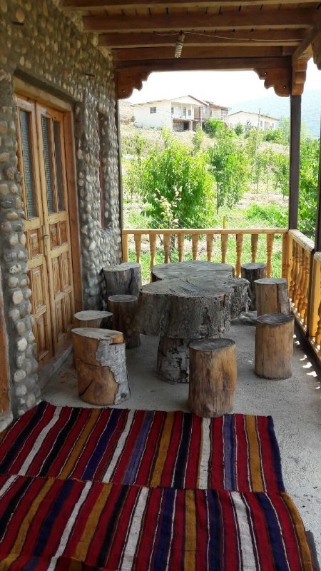 اجاره بومگردی نزدیک ابشار در بهشهر - واحد6