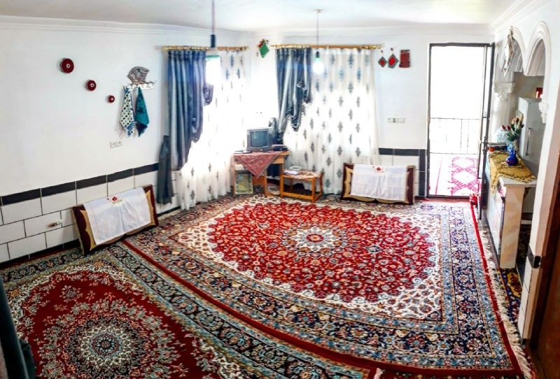 اجاره ویلای جنگلی یک خوابه در لوکال چلی علی آباد