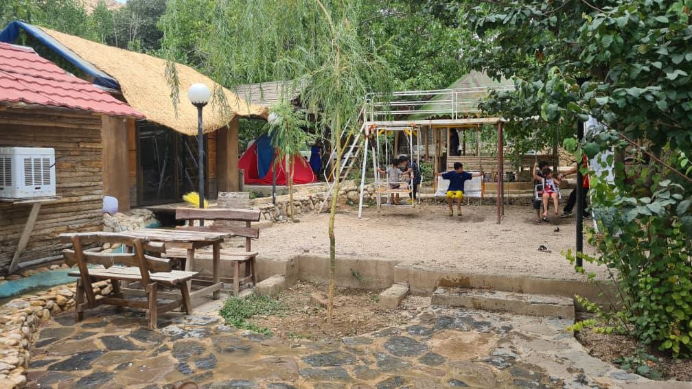 اجاره کلبه چوبی در سربست سپیدان - تیام