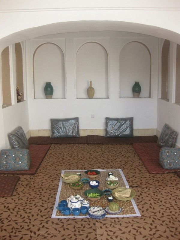 اجاره اتاق بوم گردی در یزد  -اتاق 2( دوتخته)
