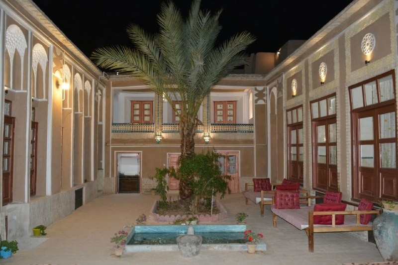 اجاره اتاق بوم گردی در یزد - اتاق6( سه تخته)