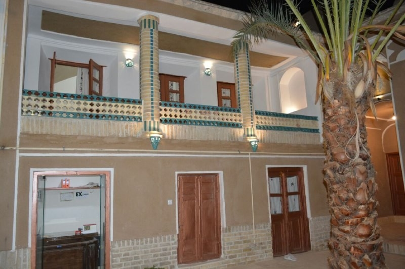 اجاره اتاق بوم گردی در یزد - اتاق6( سه تخته)