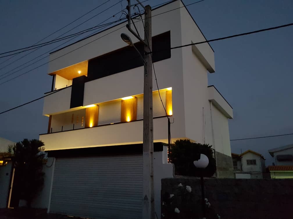 اجاره ویلا استخردار در سرخرود - ژمیس1