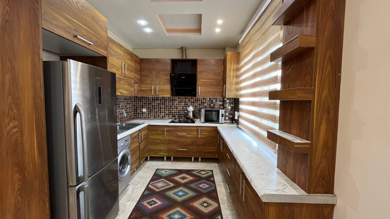 اجاره ویلا اجاره ای استخردار در سرخرود - ژمیس2