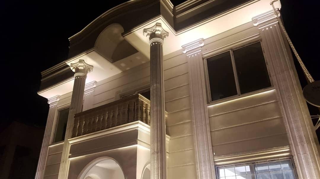 اجاره ویلا با استخر سرپوشیده در سرخرود - ژمیس3