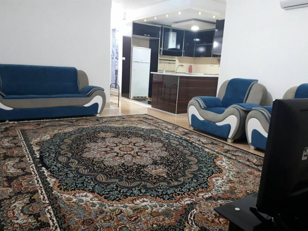 اجاره آپارتمان مبله در هفت تنان شیراز - دوخوابه طبقه دوم