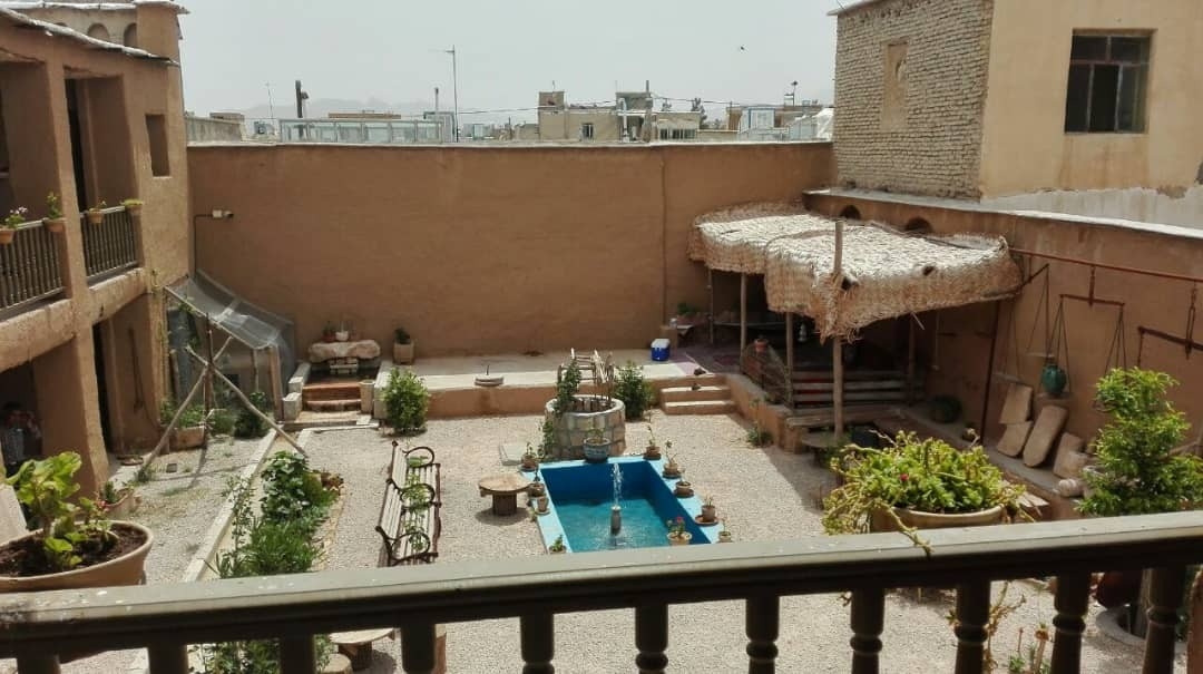 اجاره خانه سنتی -لپویی اتاق 3