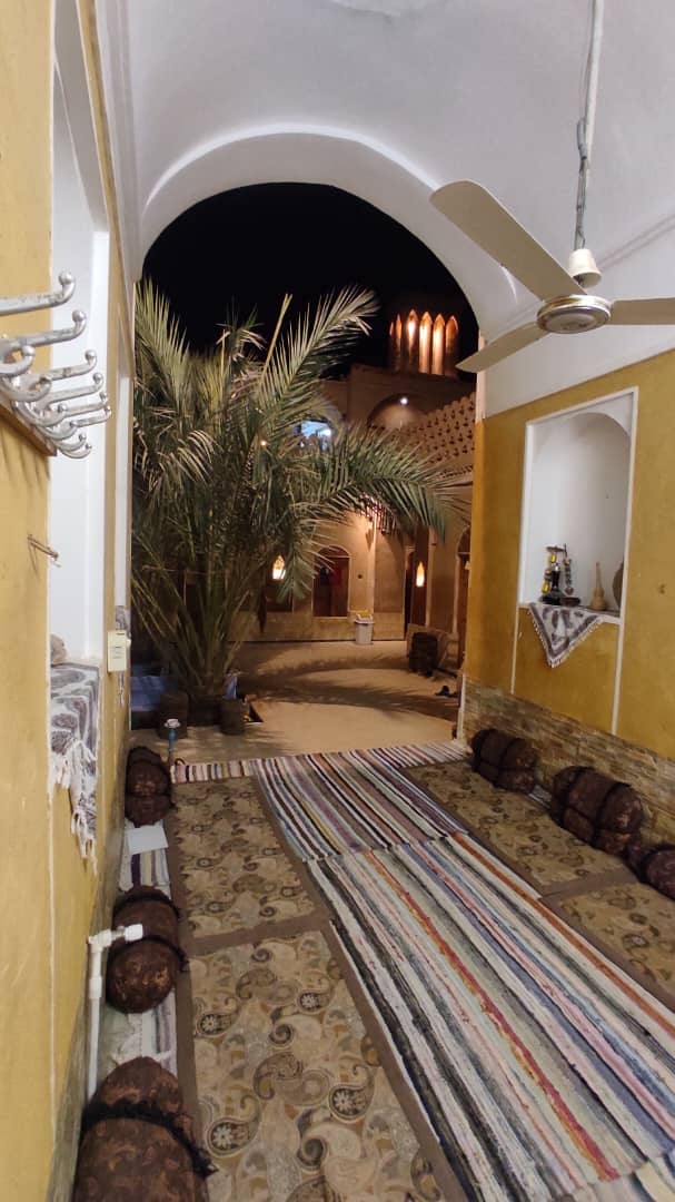 اجاره بومگردی کویرگردی در خور اصفهان - اتاق110