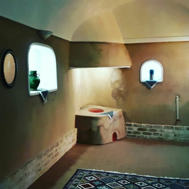 اجاره بومگردی سنتی در خور بیابانک - 103