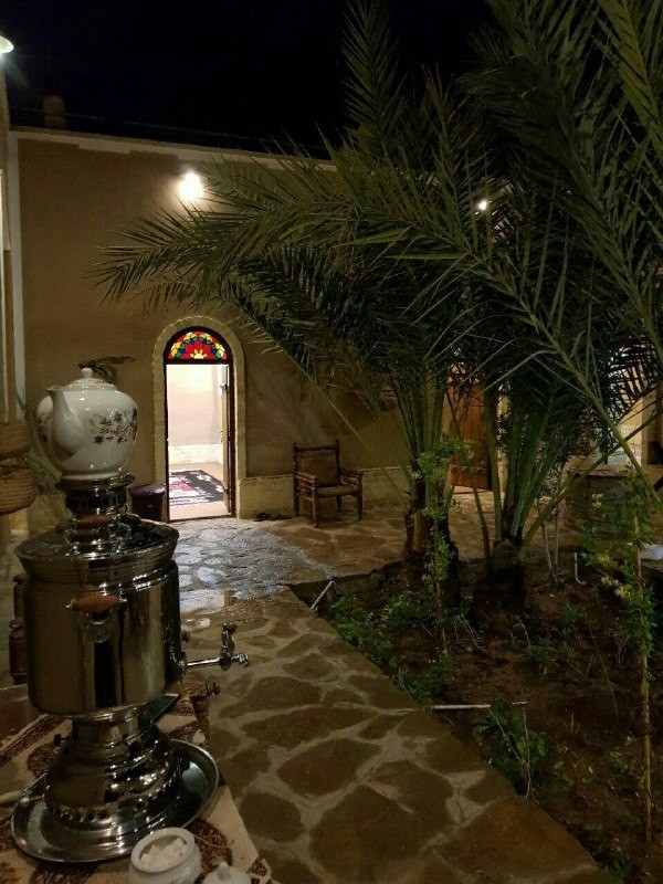 اجاره خانه بومگردی در خور بیابانک