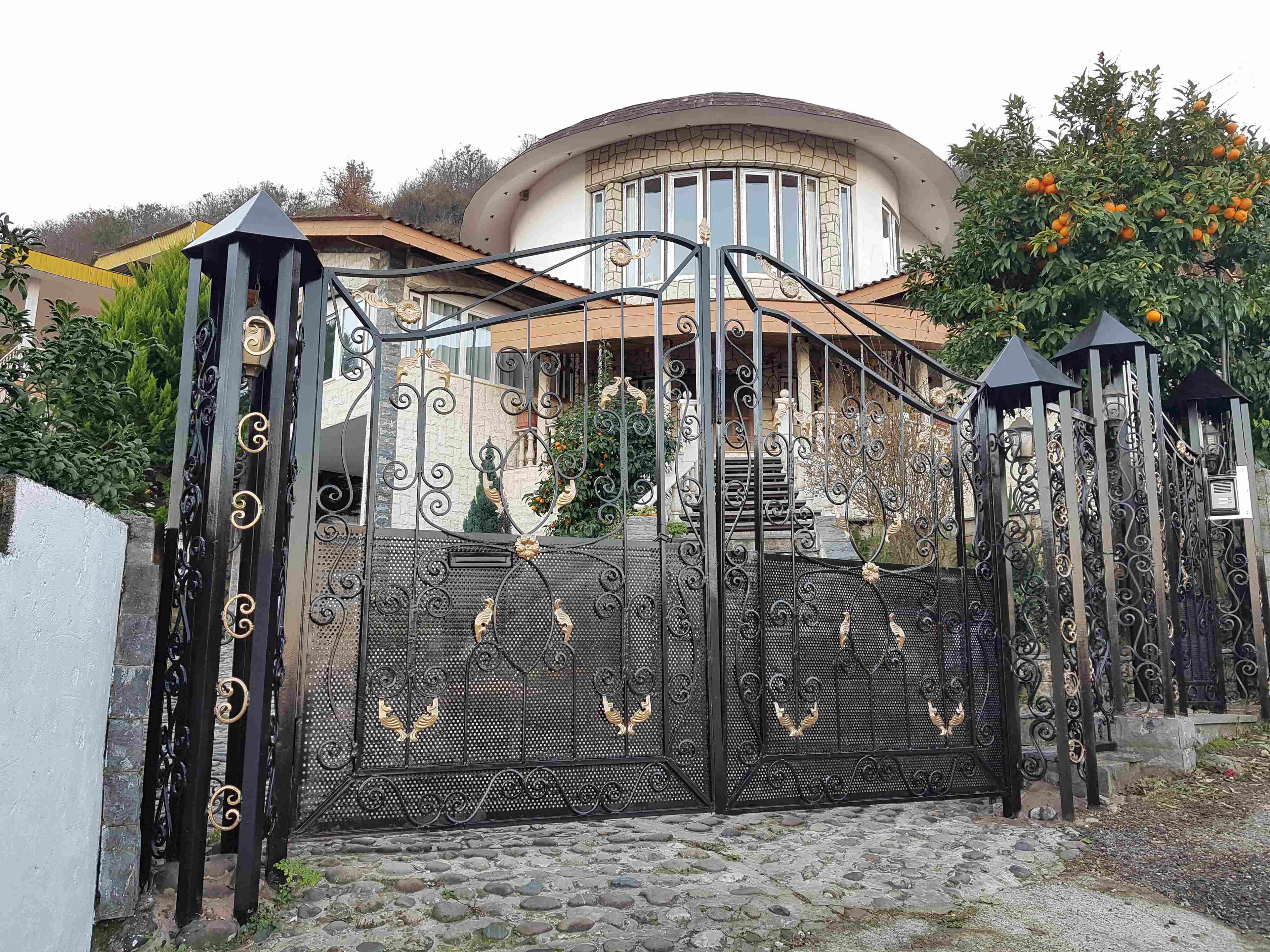 اجاره ویلا در زوات غرب چالوس