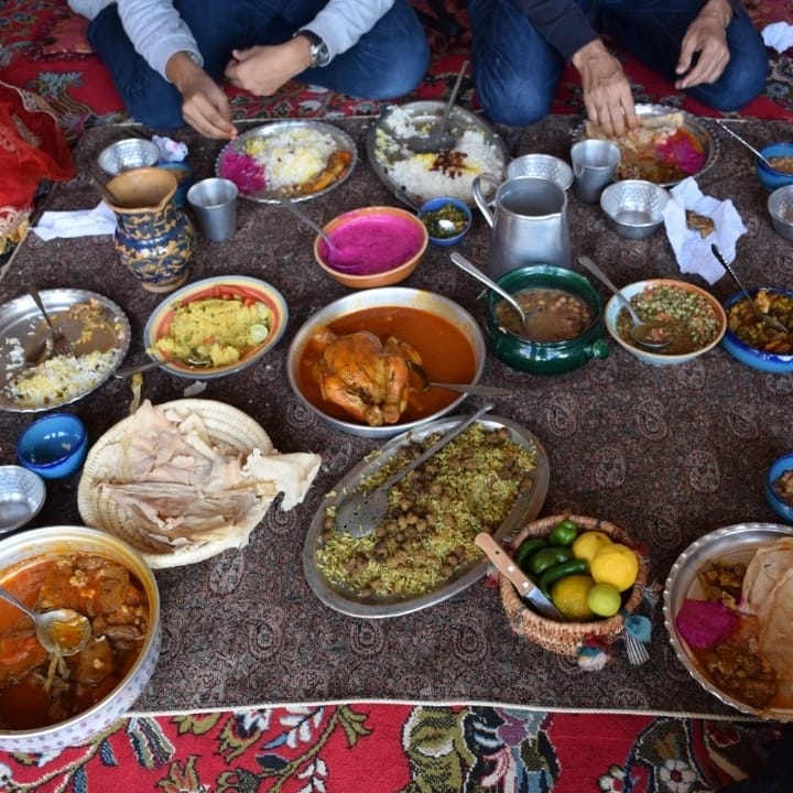 اجاره خانه سنتی در مادر سلیمان پاسارگاد - مهرگان