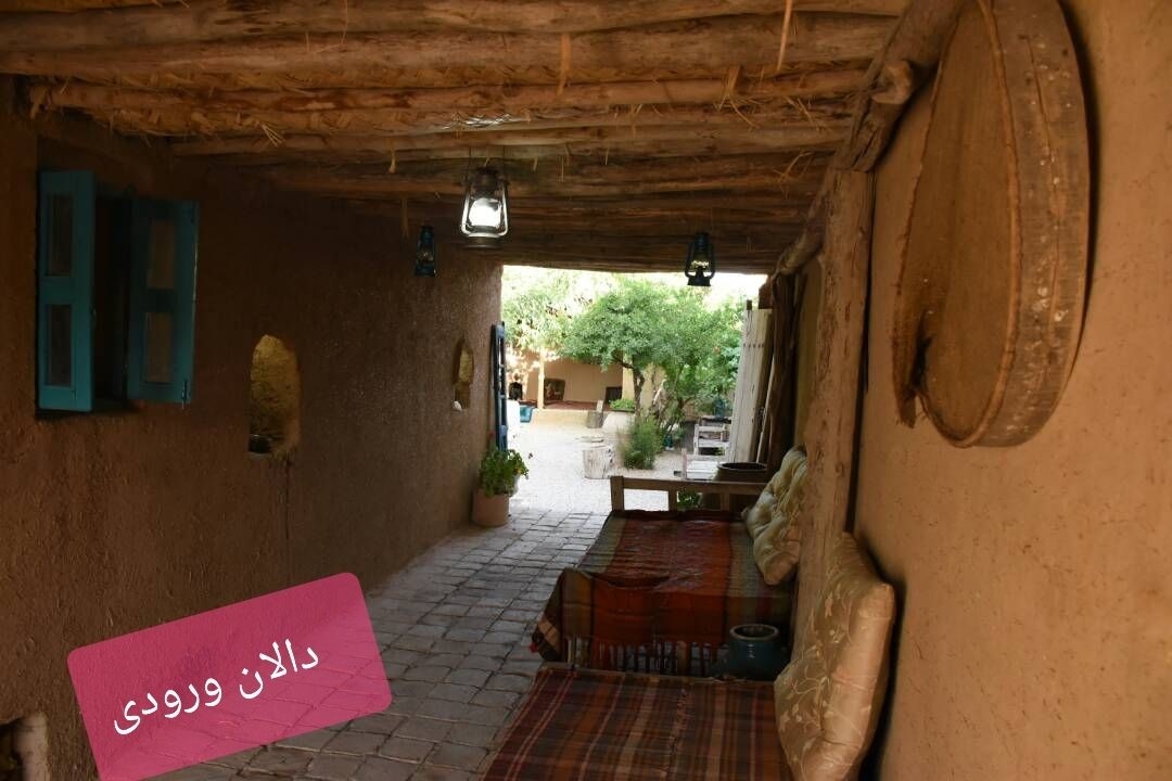 اجاره خانه سنتی در مادر سلیمان پاسارگاد - مهرگان