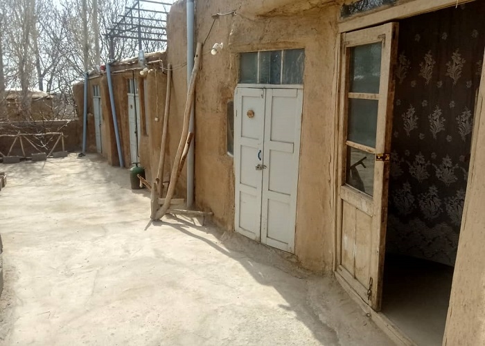 اجاره اتاق سنتی در روستا جنگل ابر شاهرود