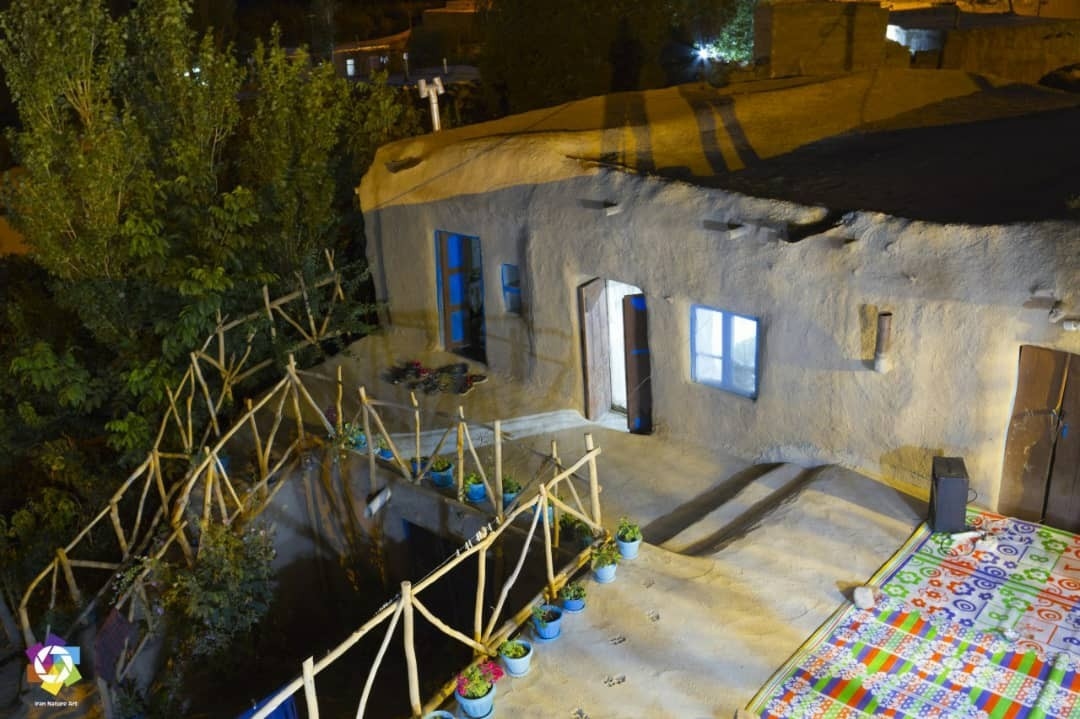 اجاره اقامتگاه بومگردی و استراحتگاه سنتی  در سمنان گلی ابر-اتاق هفتم
