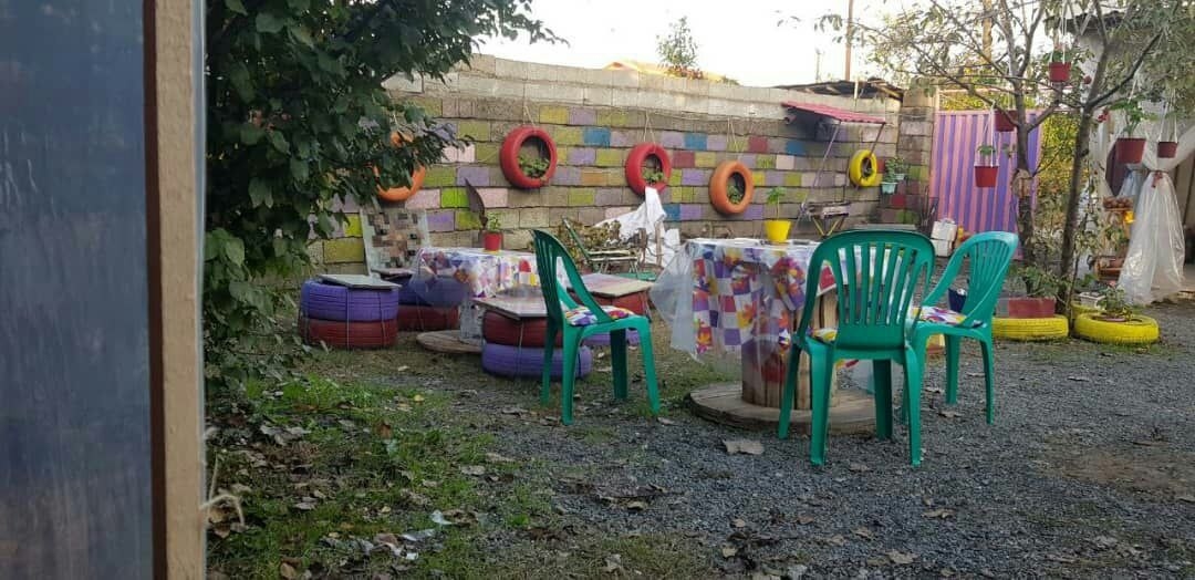 اجاره سوئیت تک خواب در لیالستان لاهیجان - 40