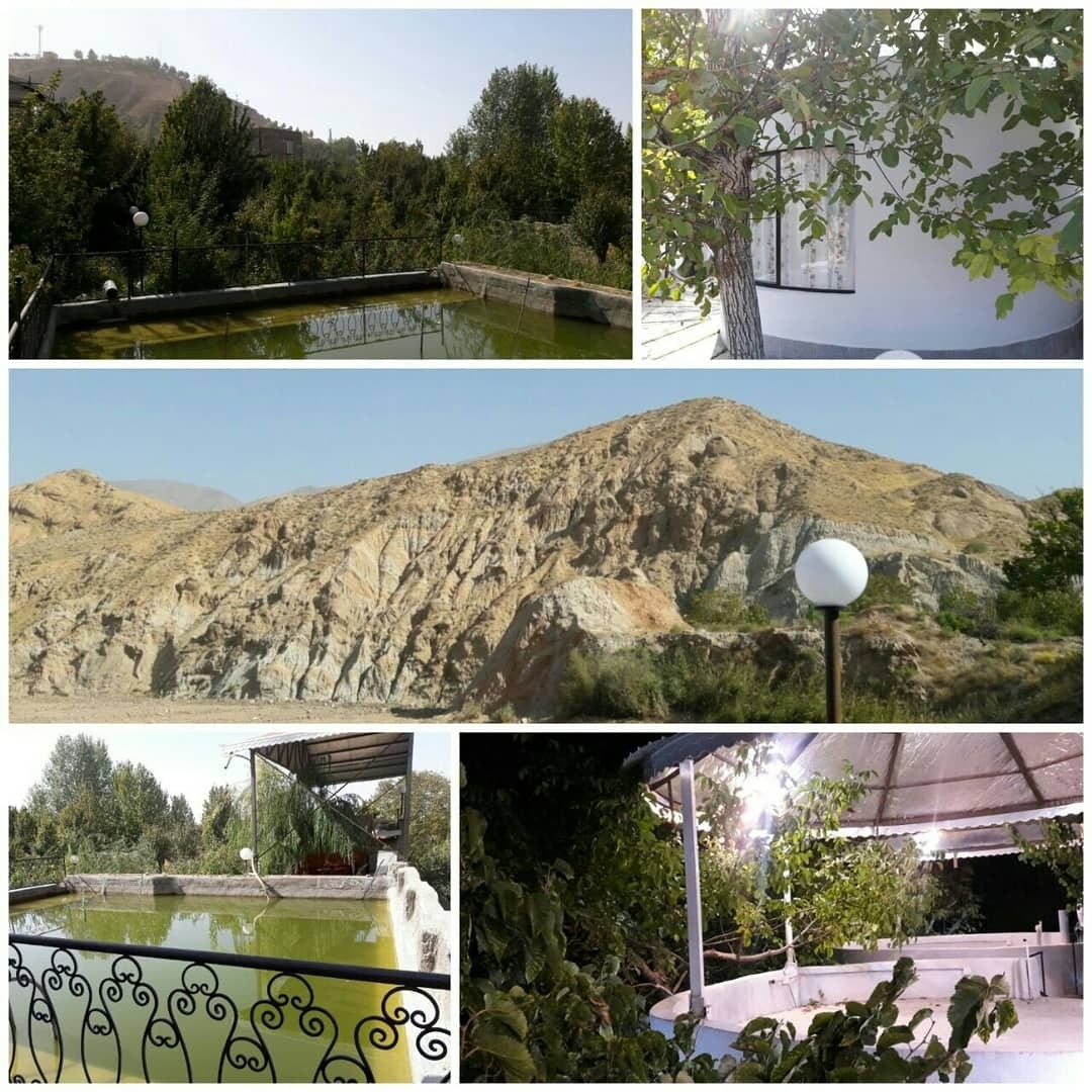 اجاره سوئیت کوهستانی در حصار نیشابور