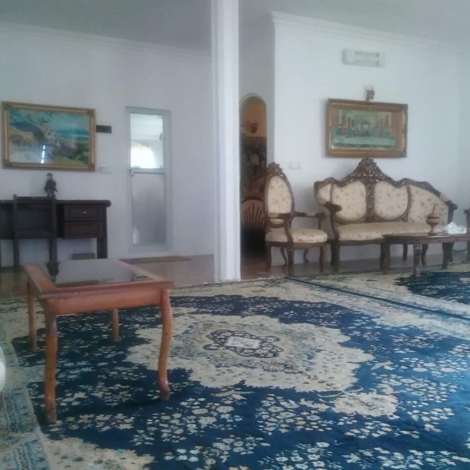 اجاره  باغ و ویلا کوهستانی درحصار نیشابور  