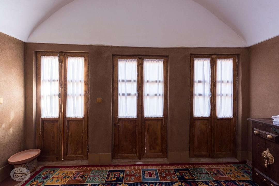 اجاره اتاق بومگردی در شهر عقدا - اتاق شانار