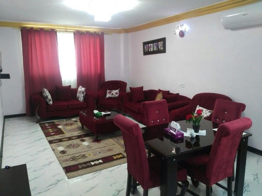 اجاره منزل مبله میدان گلستان کیش -واحد 9