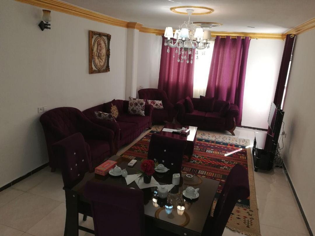 اجاره آپارتمان مبله شهرک صدف کیش - فاز2