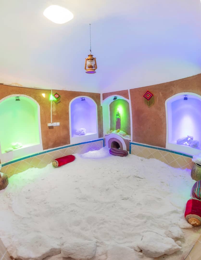 اجاره اقامتگاه بومگردی در دستجرد ورزنه - هرمزد