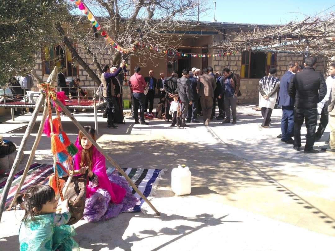 اجاره اتاق روستایی در قلعه سرد دهدز 16 متری