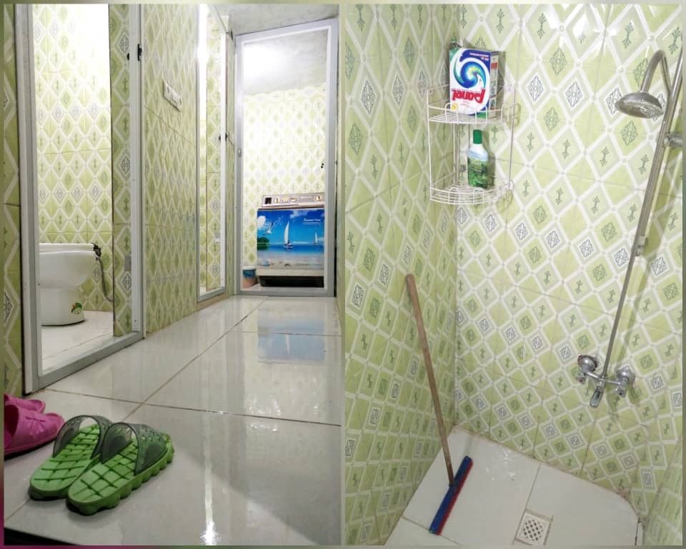 اجاره اتاق بومگردی در قلعه سرد دهدز 16 متری