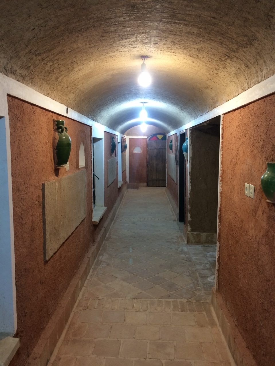 اجاره  اجاره اقامتگاه بومگردی در کردآباد طبس - اتاق5