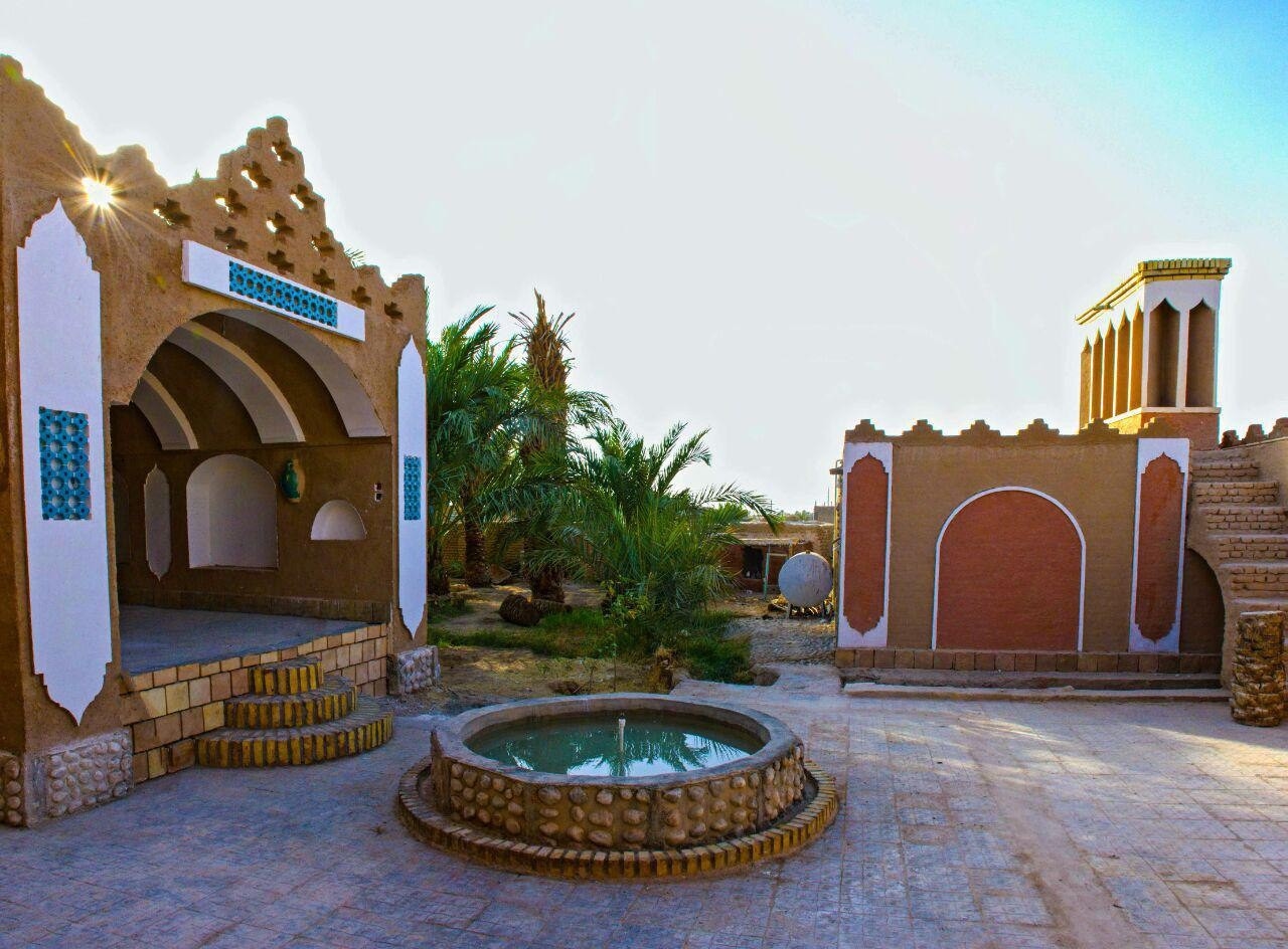 اجاره خانه روستایی کویری در کردآبادطبس - اتاق6 