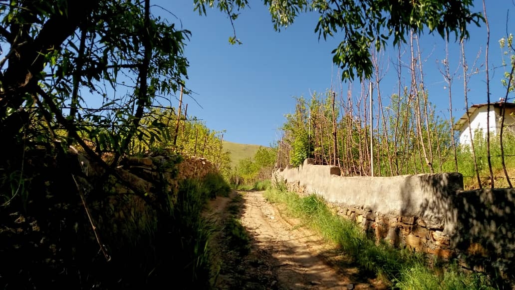 اجاره خانه سنتی در روستای ترخین آباد همدان-14 متری