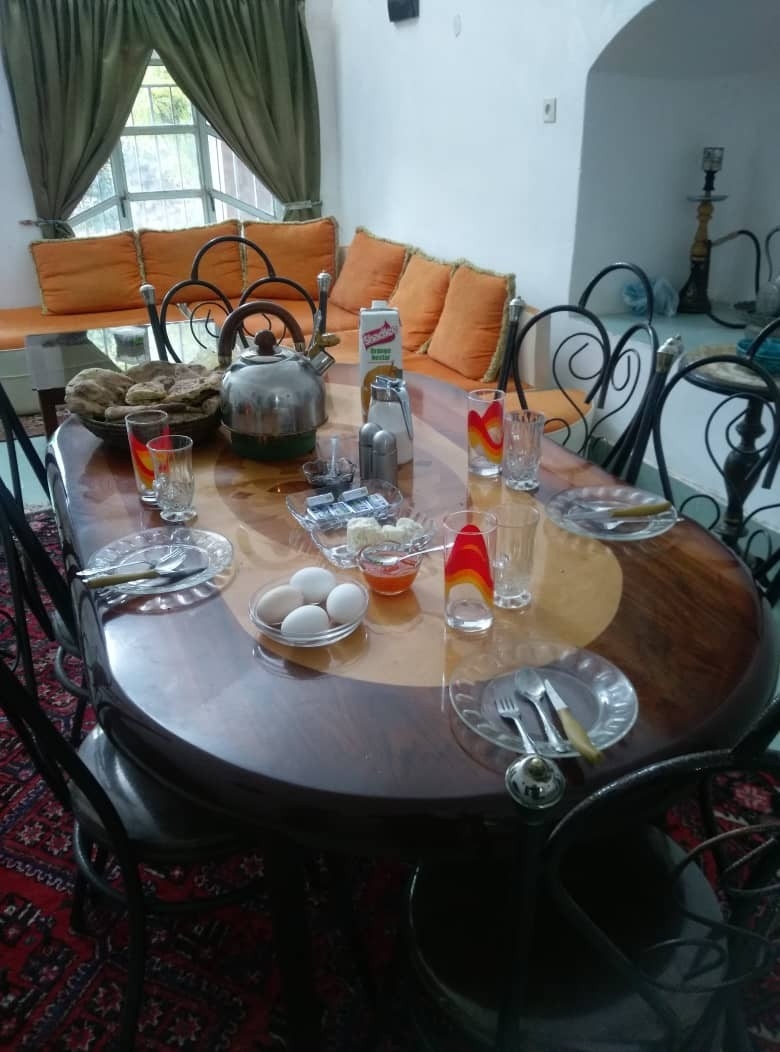اجاره اقامتگاه بومگردی در مهدی آباد مهریز -  اتاق1