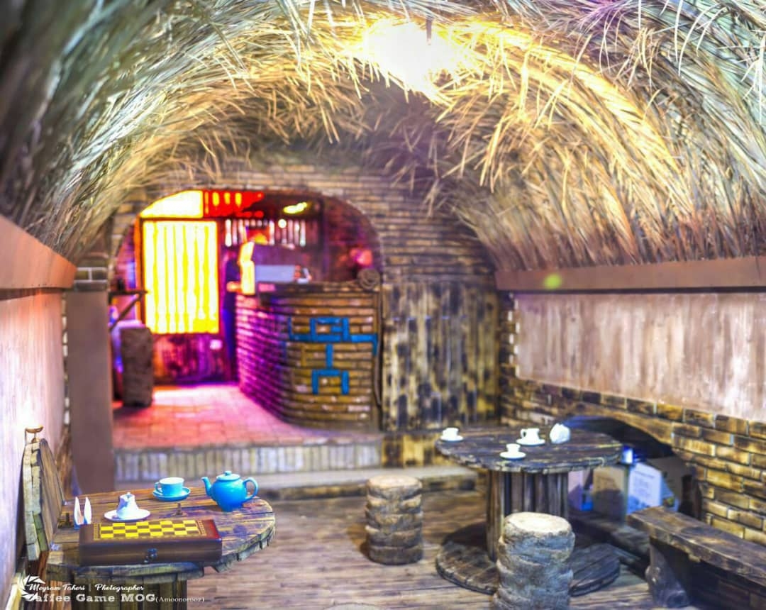 اجاره اقامتگاه بومگردی و اتاق روستایی در کردآباد طبس - اتاق7 