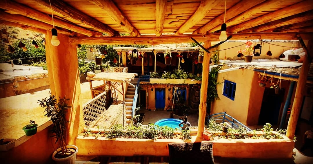 اجاره اتاق سنتی در زوارم شیروان