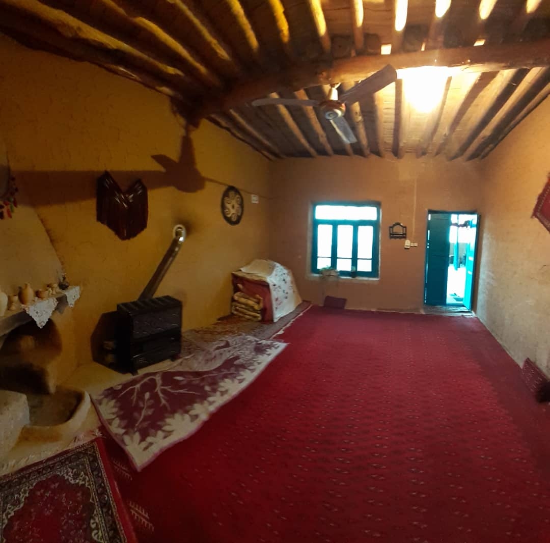 اجاره اتاق سنتی در زوارم شیروان