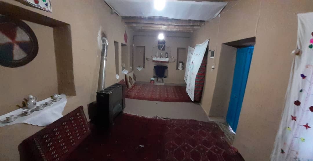 اجاره اقامتگاه سنتی در زوارم شیروان
