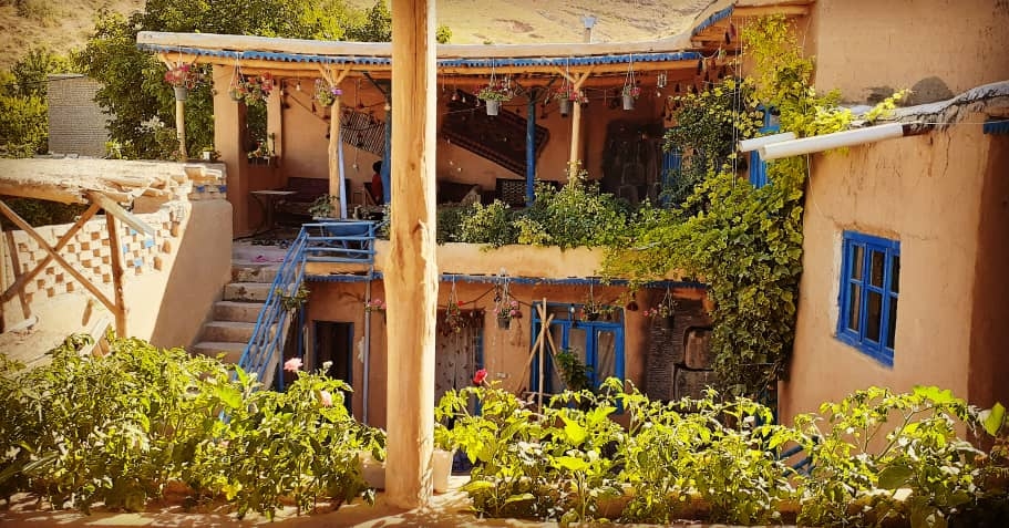 اجاره اتاق بومگردی در زوارم شیروان