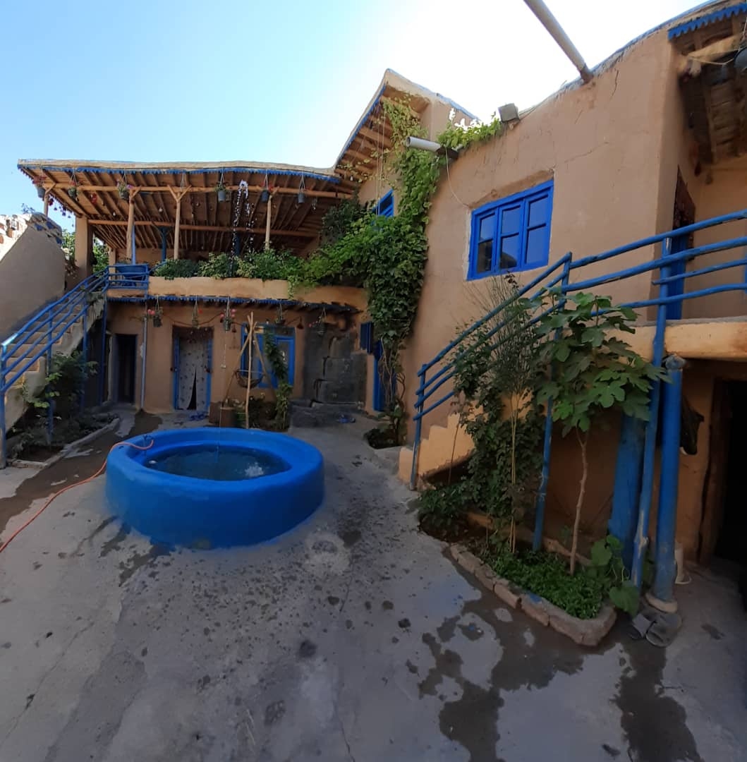 اجاره اتاق بومگردی در زوارم شیروان